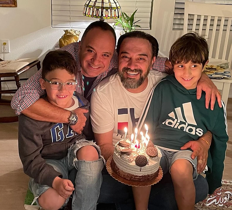 برزو ارجمند و احسان کرمی